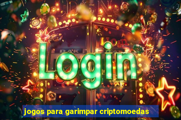 jogos para garimpar criptomoedas